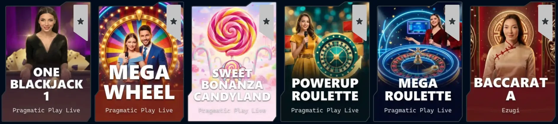 Live Casino