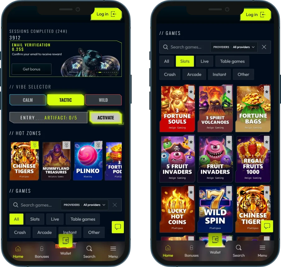 Mobile Browser